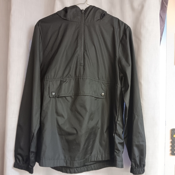 Xersion Black Windbreaker Size Med - Picture 1 of 3